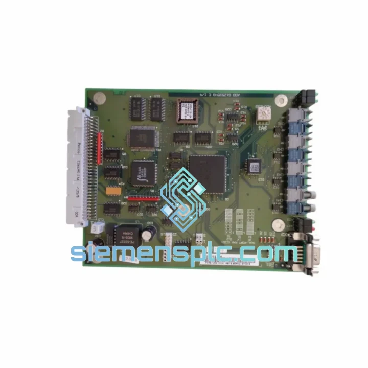 ABB YPQ112A 61253432 DCS Control Panel