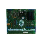ABB YPQ201 YT204001-KA/2 Drive Control Board image 1