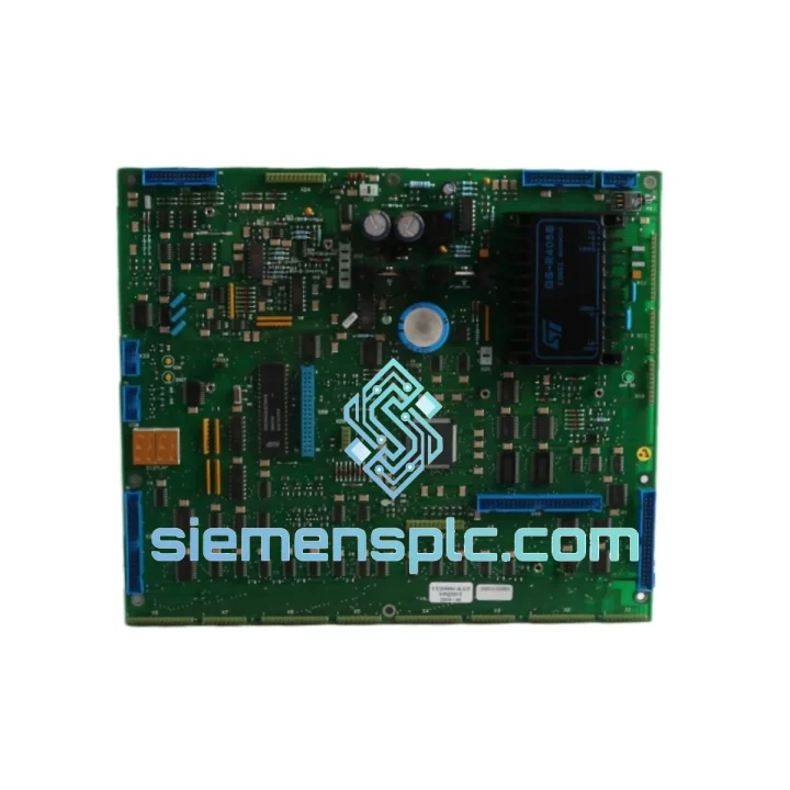 ABB YPQ201 YT204001-KA/2 Drive Control Board