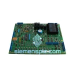 ABB YPQ201 YT204001-KA/2 Drive Control Board image 2