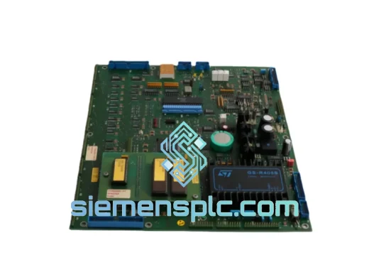 ABB YPQ201A YT204001-KA PLC CPU Module – AC500 Series