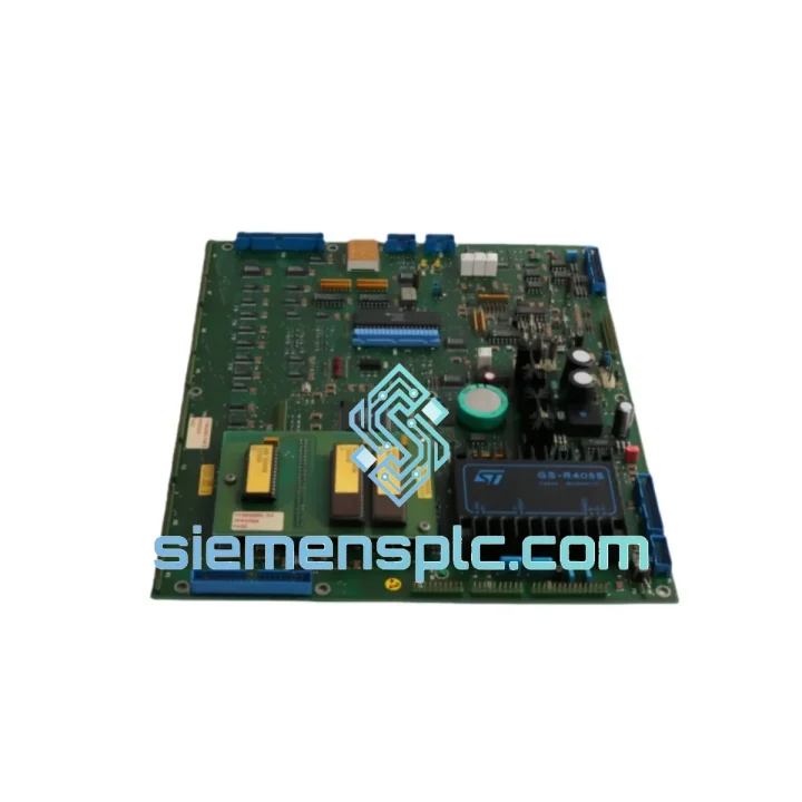ABB YPQ201A YT204001-KA PLC CPU Module – AC500 Series