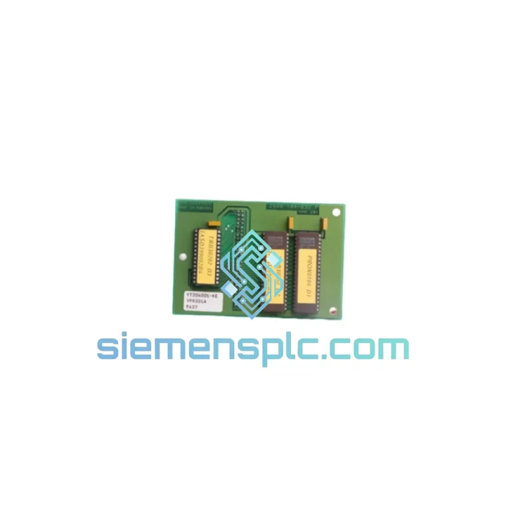 ABB YPR104B PLC CPU Module – AC500 Series