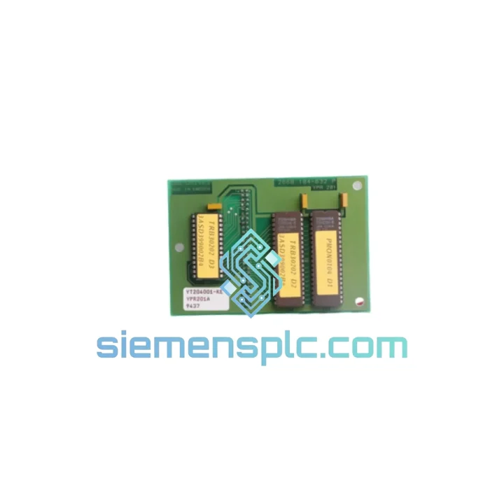 ABB ABBYPR104B YT204001-EH CPU Main Board – AC500 Series