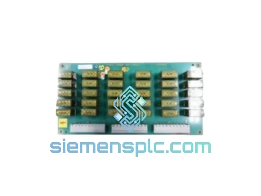 ABB YT204001-AN Capacitor Unit – Advant MOD 300