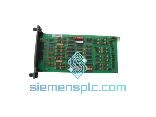 ABB YXU167G YT204001-JE Relay Output Module
