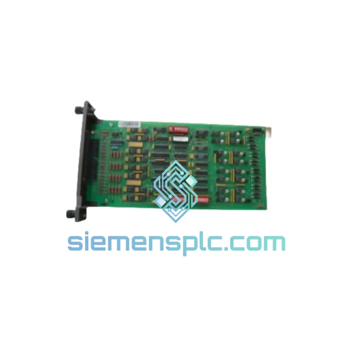 ABB YXU167G YT204001-JE Relay Output Module