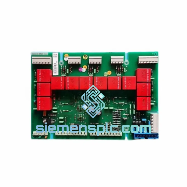 ABB YXU168E YT204001-JB DCS Processor Card