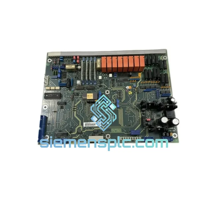 ABB YXU169E YT204001-JG DCS Analog Input Module