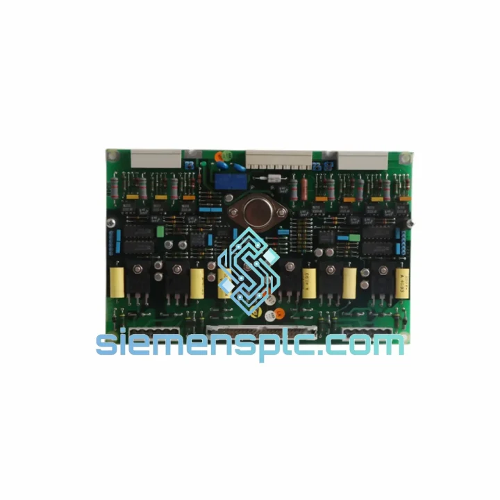 ABB YXU201A 3ASD510001C9 Digital Input Module – Symphony Plus