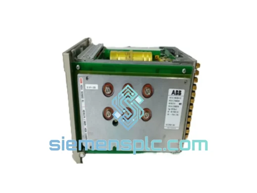ABB YXU202A-3ASD510001C10 PLC CPU Module