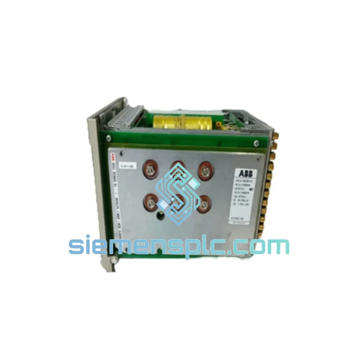 ABB YXU202A-3ASD510001C10 PLC CPU Module