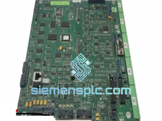 ABB ZCU-12 Drive Control Board – ACS800 Series