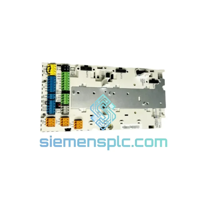 ABB ZCU-12 3AXD50000005751 Drive Control Unit – ACS880 Series