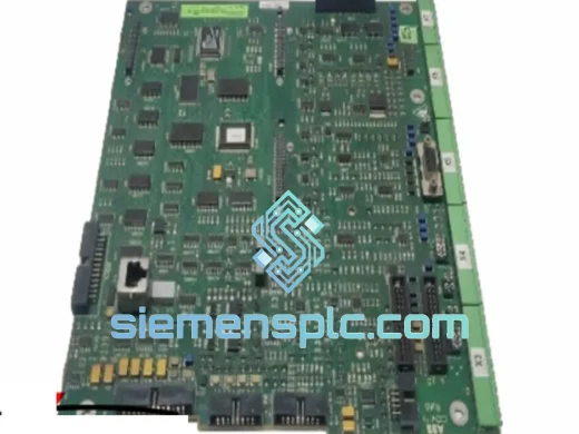 ABB BZCU-12L Drive Control Card