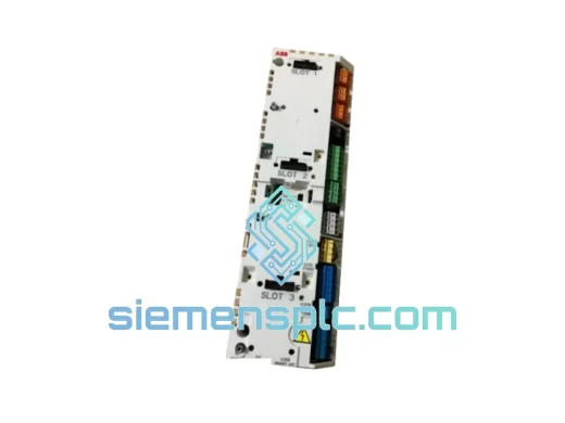 ABB ZCU-14 3AXD50000005164 External Control Unit – ACS880 Series
