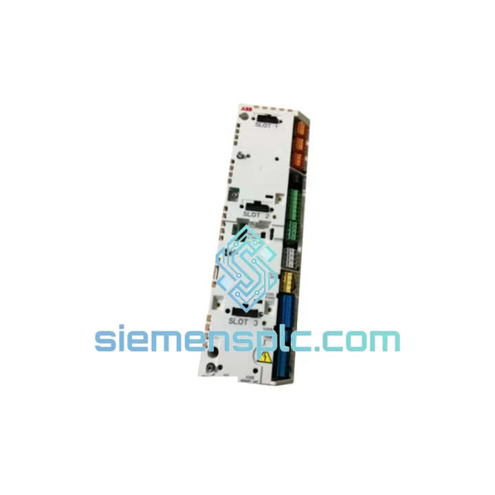 ABB ZCU-14 3AXD50000005164 External Control Unit – ACS880 Series