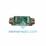 ABB ZGAD-582 IGBT Gate Driver Board image 1