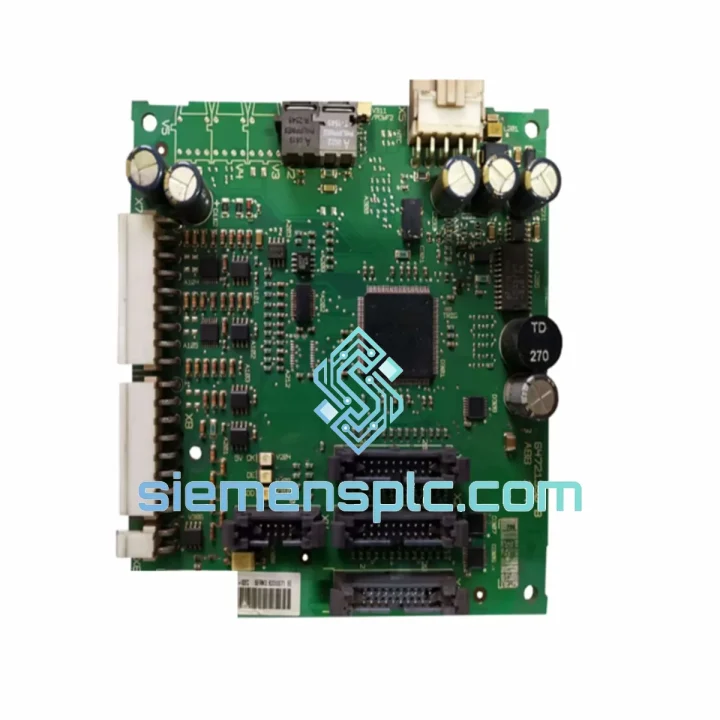 ABB ZINP-571 Main Circuit Interface Board