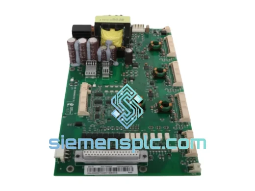 ABB ZINT-241 3AXD50000003291 Drive Control Module – ACS880 Series