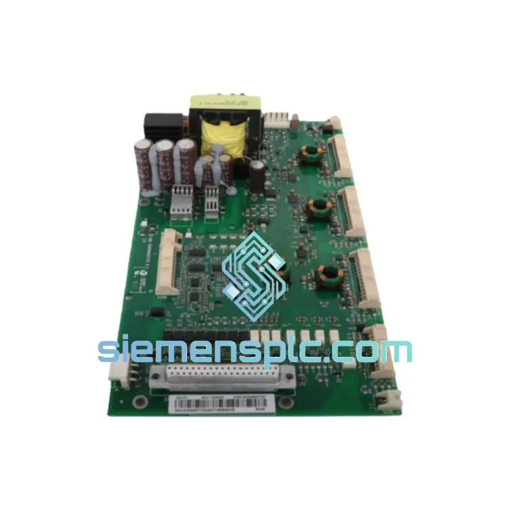ABB ZINT-241 3AXD50000003291 Drive Control Module – ACS880 Series