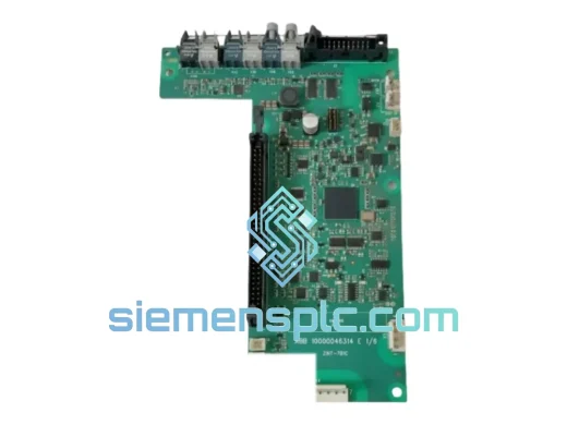 ABB ZINT-7B1C 3AUA0000119630 Drive I/O Extension Module