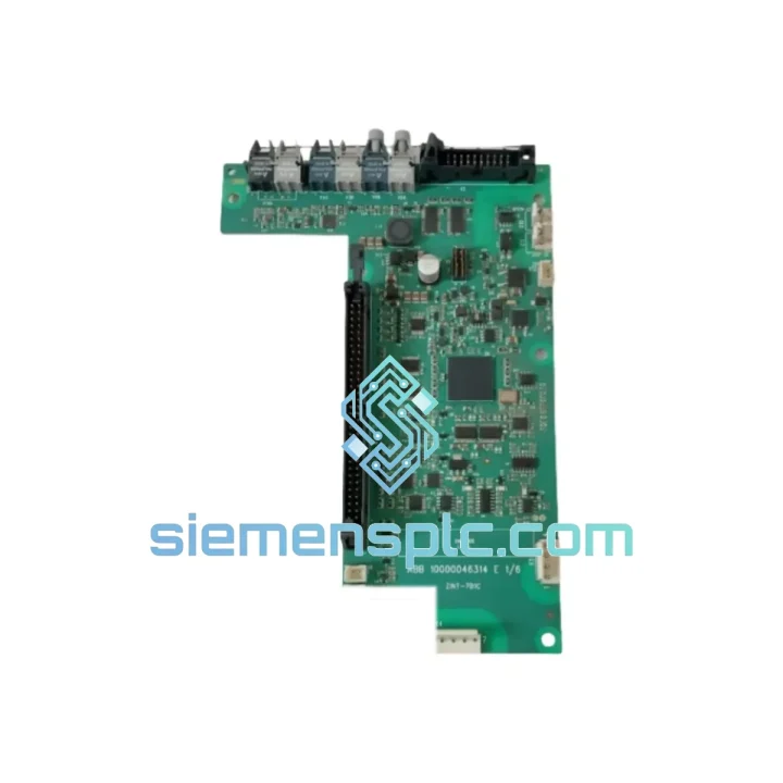 ABB ZINT-7B1C 3AUA0000119630 Drive I/O Extension Module