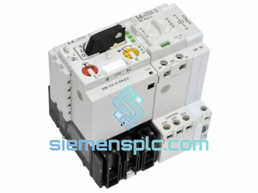 Eaton Moeller ZM-16-PKZ2 Motor Protector Trip Block – PKZ2 Series