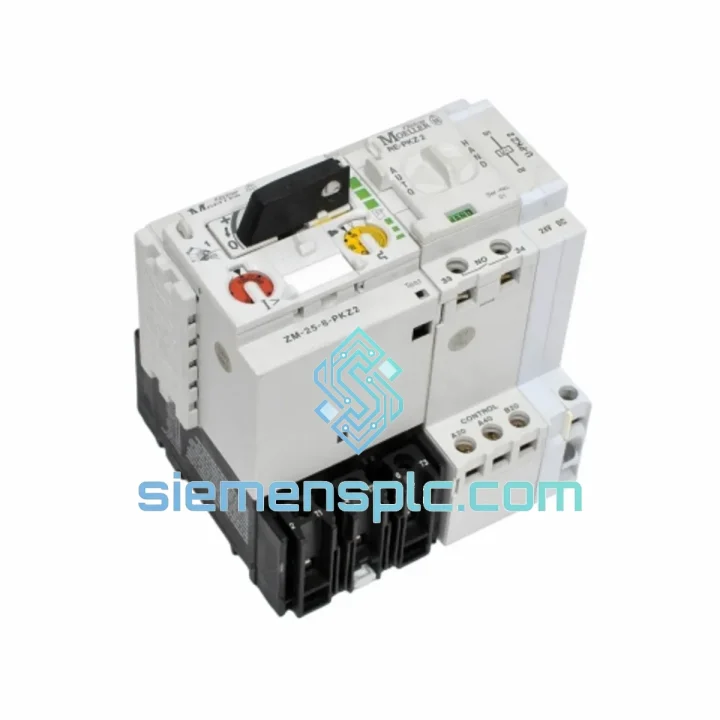Eaton Moeller ZM-16-PKZ2 Motor Protector Trip Block – PKZ2 Series