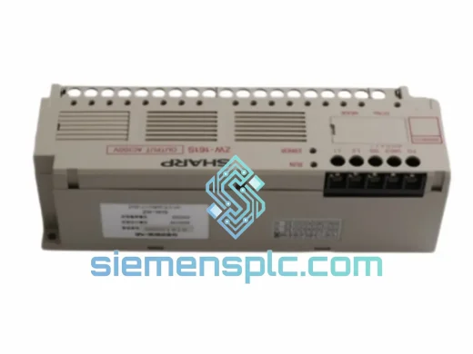 SHARP ZW-161S Output Module – ZW Series