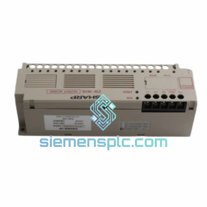 SHARP ZW-161S Output Module – ZW Series