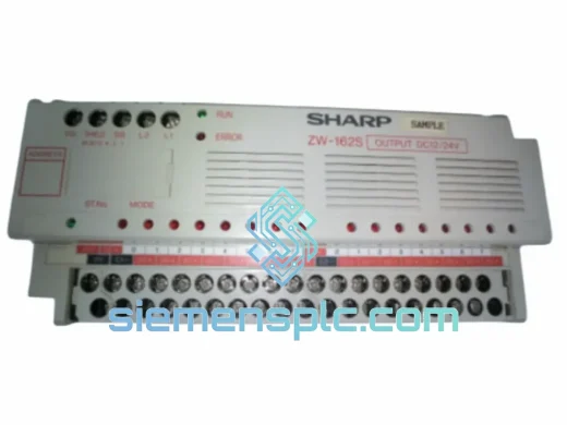 SHARP ZW-162S Discrete Output Module