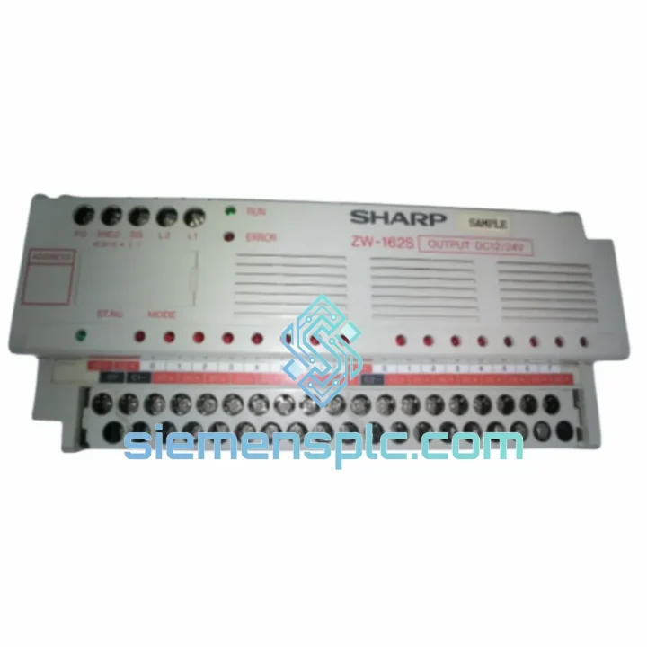 SHARP ZW-162S Discrete Output Module