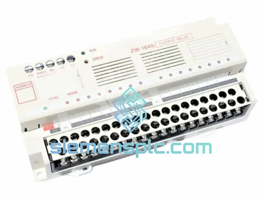 SHARP ZW-164S PLC Module