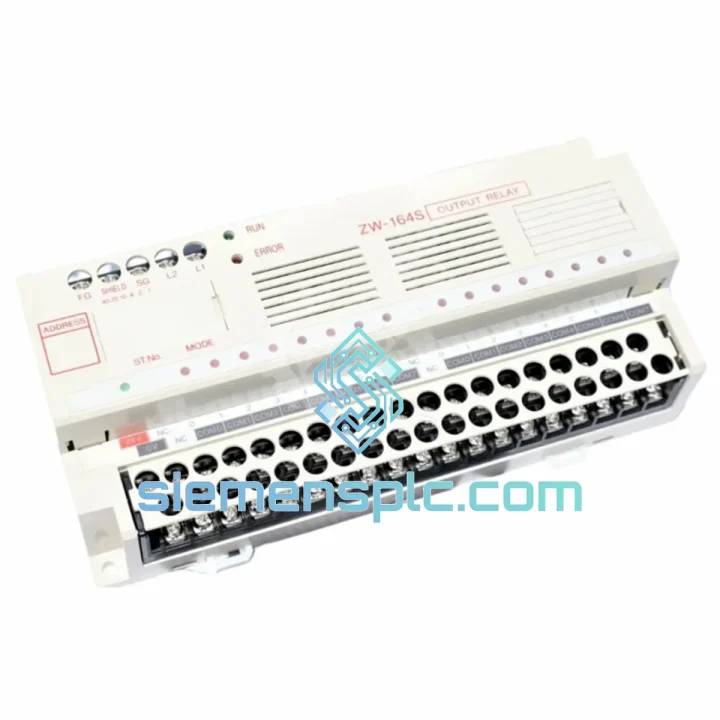 SHARP ZW-164S PLC Module